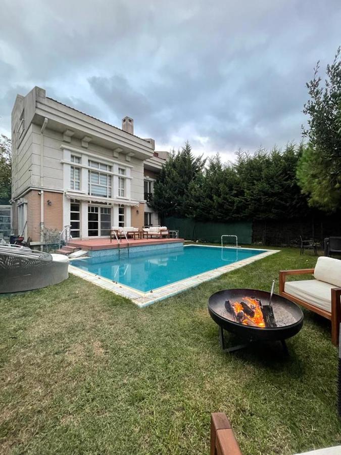 Villa Private Near The Sea,4+1,pools,sauna,jacuzzi *